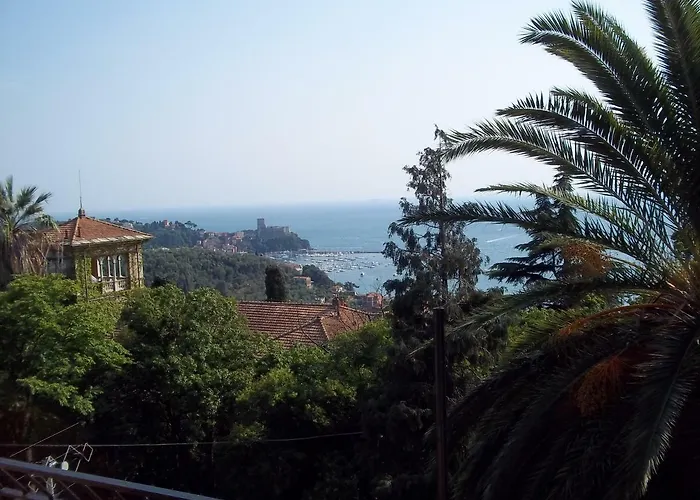 Appartamento Con Vista Sul Golfo