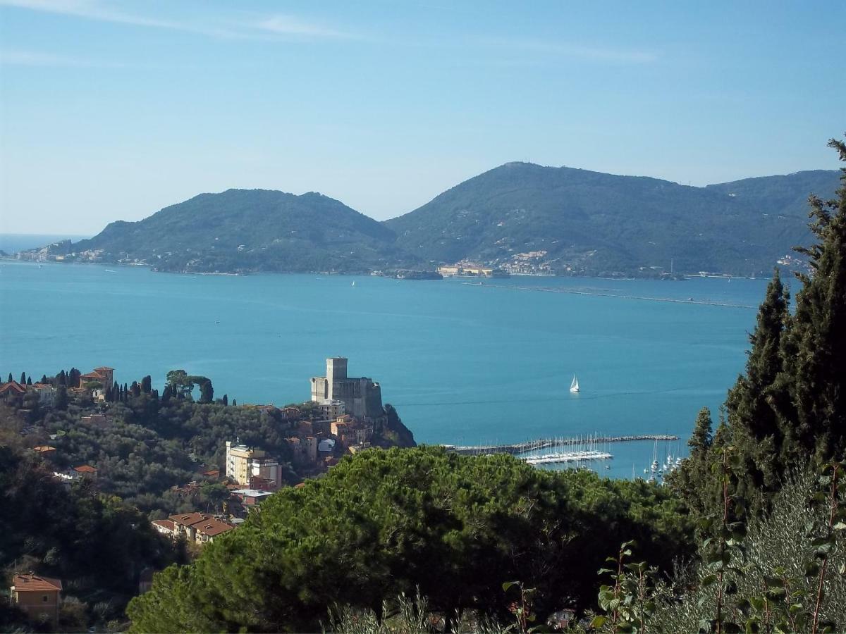 Apartment Con Vista Sul Golfo Lerici