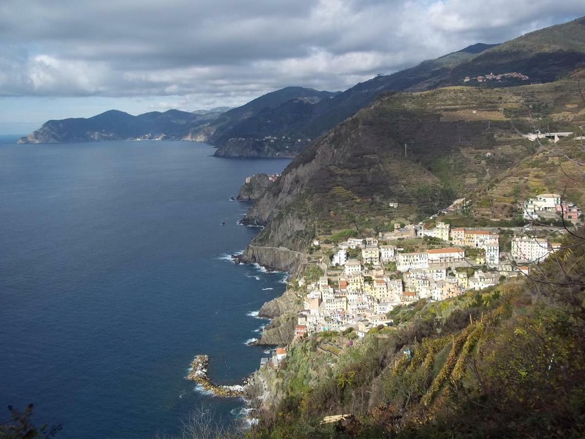 Con Vista Sul Golfo Apartment